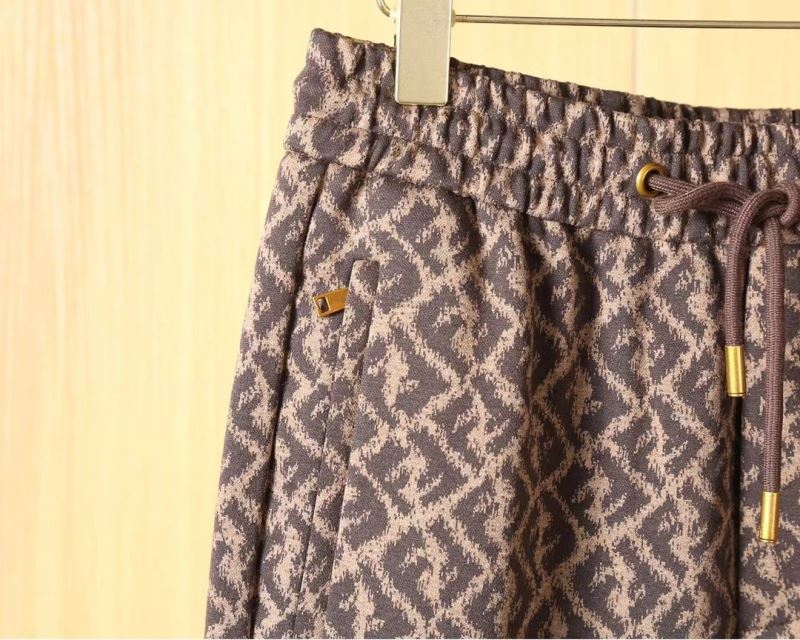 Fendi Long Pants